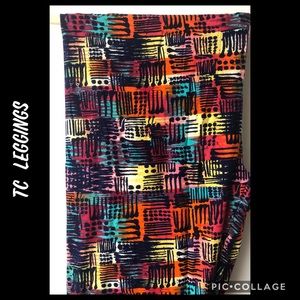 LuLaRoe TC leggings